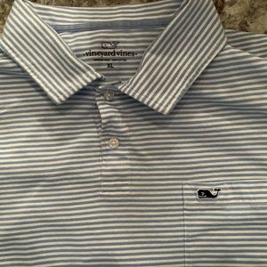 Vineyard Vines Men’s polo.  Size XL